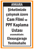 CAM FİLMİ VE PPF KAPLAMA USTASI