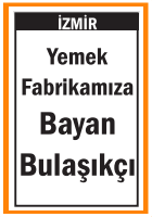 BAYAN BULAŞIKÇI