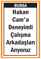 DENEYİMLİ ÇALIŞMA ARKADAŞLARI HAKAN CAM