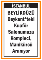 KOMPLECİ MANİKÜRCÜ BEYKENT BEYLİKDÜZÜ