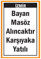 KARŞIYAKA BAYAN YATILI MASÖZ