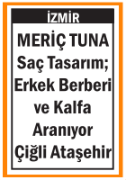 ERKEK BERBERİ VE KALFA ÇİĞLİ ATAŞEHİR