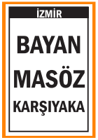 KARŞIYAKA BAYAN MASÖZ