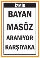 KARŞIYAKA BAYAN MASÖZ
