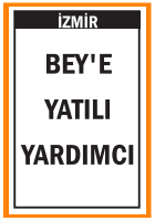 YATILI YARDIMCI BEY'E