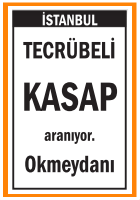 OKMEYDANI TECRÜBELİ KASAP