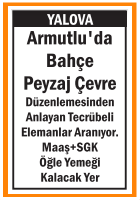 BAHÇE PEYZAJ ÇEVRE DÜZENLEMESİ İÇİN ELEMANLAR